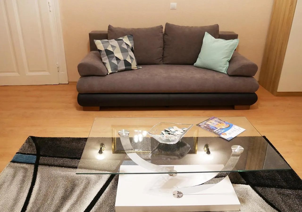 Casamia-Elegant Central Vaci St.Apt Budapest 0*,  Ungern