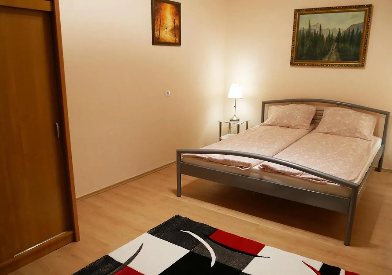 Casamia-Elegant Central Vaci St.Apt Budapest Ungern